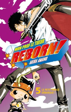 Manga - Reborn! Vol.5