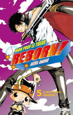 manga - Reborn! Vol.5