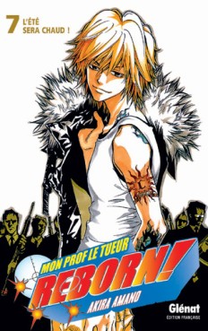 Manga - Reborn! Vol.7