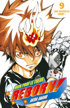 Mangas - Reborn! Vol.9