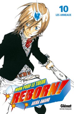 Manga - Reborn! Vol.10