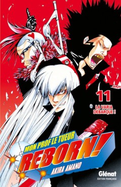 manga - Reborn! Vol.11