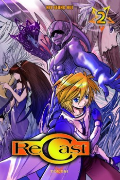 Manga - Manhwa - Recast Vol.2