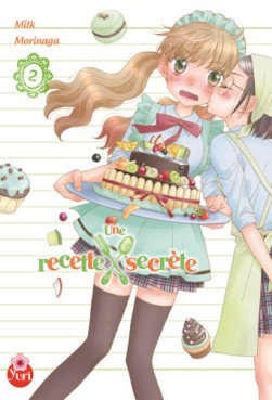 Manga - Recette secrète (une) Vol.2