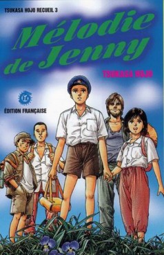 Manga - Manhwa - Melodie de Jenny (la) - Tonkam