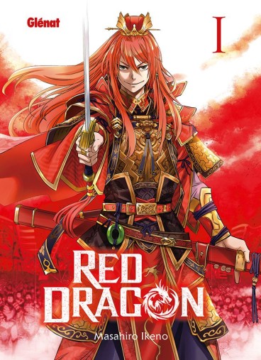 Manga - Manhwa - Red Dragon Vol.1