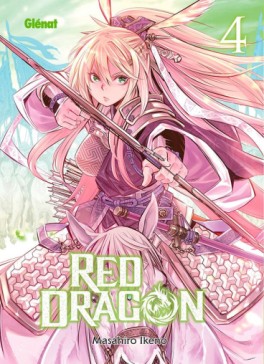 Manga - Manhwa - Red Dragon Vol.4