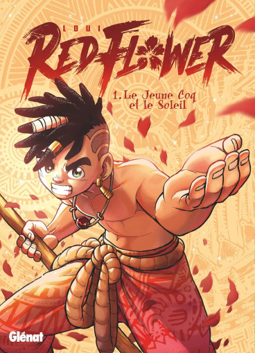 Manga - Manhwa - Red Flower Vol.1