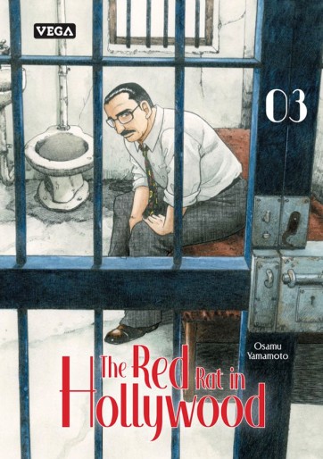 Manga - Manhwa - The Red Rat in Hollywood Vol.3