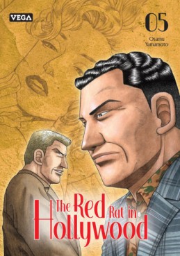 manga - The Red Rat in Hollywood Vol.5