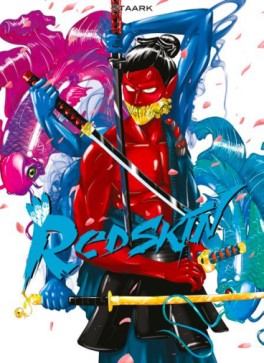 Manga - Manhwa - Redskin Vol.2