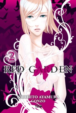 manga - Red Garden Vol.2