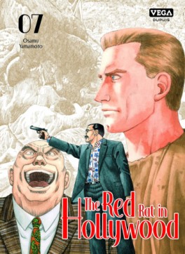 manga - The Red Rat in Hollywood Vol.7