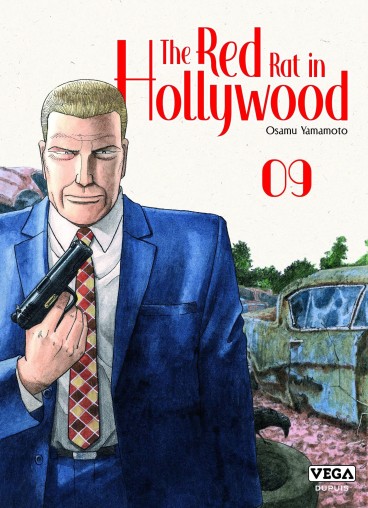 Manga - Manhwa - The Red Rat in Hollywood Vol.9