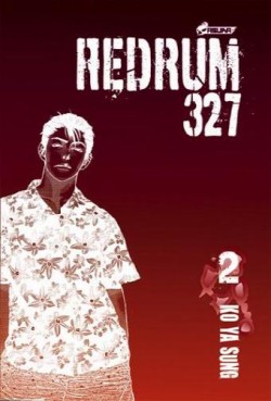manga - Redrum 327 Vol.2