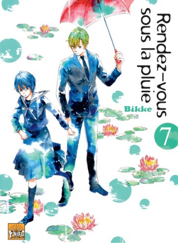 Manga - Manhwa - Rendez-vous sous la pluie Vol.7