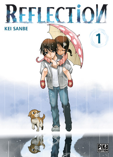 Manga - Manhwa - Reflection Vol.1