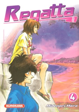 Manga - Manhwa - Regatta Vol.4