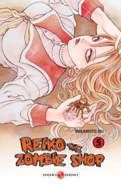Manga - Manhwa - Reiko the zombie shop Vol.5