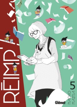 Manga - Réimp' ! Vol.5