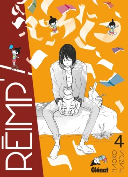 Manga - Manhwa - Réimp' ! Vol.4