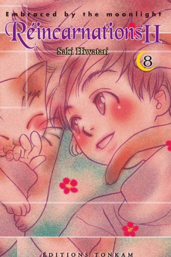 Manga - Manhwa - Réincarnations II - Embraced by the Moonlight Vol.8
