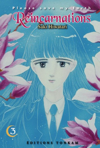 Manga - Manhwa - Réincarnations - Please save my earth Vol.3