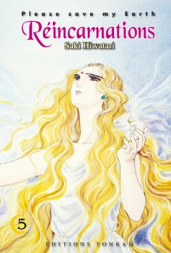 Manga - Réincarnations - Please save my earth Vol.5