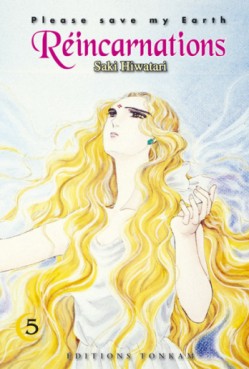 manga - Réincarnations - Please save my earth Vol.5