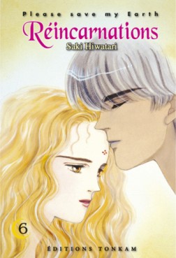 Mangas - Réincarnations - Please save my earth Vol.6