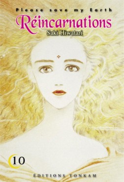 manga - Réincarnations - Please save my earth Vol.10