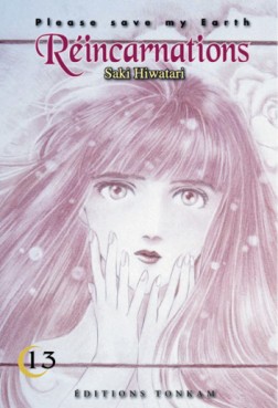 Mangas - Réincarnations - Please save my earth Vol.13