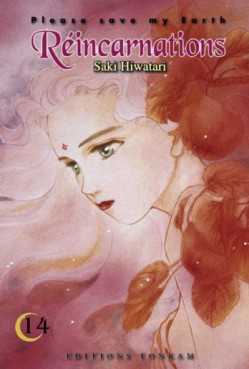 Manga - Manhwa - Réincarnations - Please save my earth Vol.14