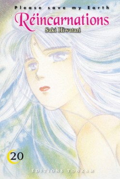 Mangas - Réincarnations - Please save my earth Vol.20
