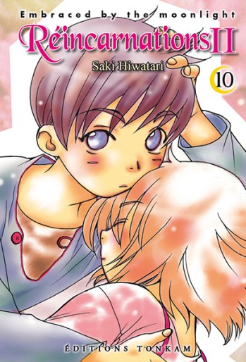 Manga - Manhwa - Réincarnations II - Embraced by the Moonlight Vol.10