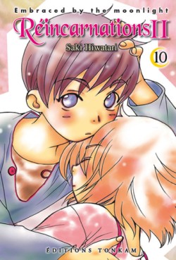 manga - Réincarnations II - Embraced by the Moonlight Vol.10