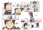 Planche supplémentaire © YAYOISO/comico 2014 All rights reserved.