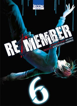 Manga - Re/Member Vol.6