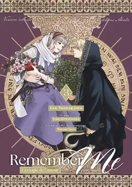 Manga - Manhwa - Remember Me - La magie de l'amour - Edition Magique Vol.3