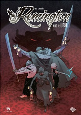 Manga - Manhwa - Remington Vol.1