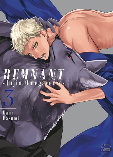 Manga - Manhwa - Remnant – Jujin Omegaverse Vol.3