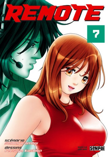 Manga - Manhwa - Remote Vol.7