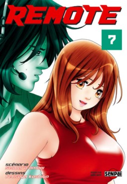manga - Remote Vol.7
