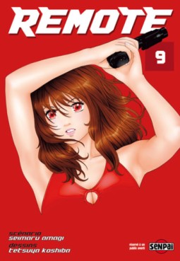 manga - Remote Vol.9