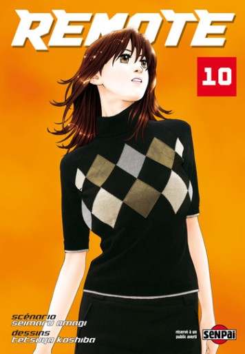 Manga - Manhwa - Remote Vol.10