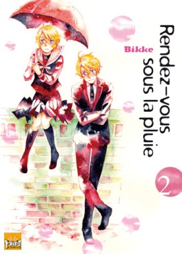 Manga - Manhwa - Rendez-vous sous la pluie Vol.2