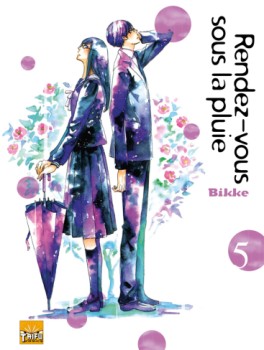 Manga - Manhwa - Rendez-vous sous la pluie Vol.5