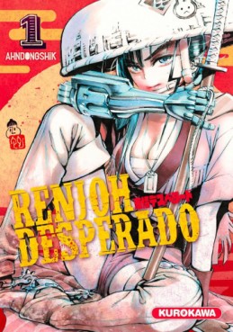 manga - Renjoh Desperado Vol.1