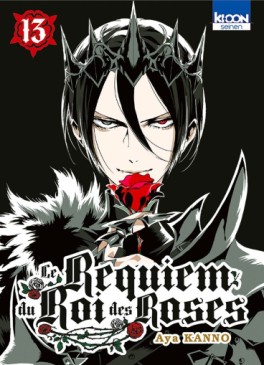 Mangas - Requiem du roi des roses (le) Vol.13