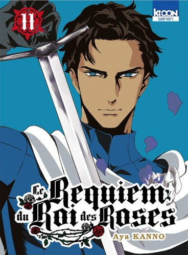 Manga - Manhwa - Requiem du roi des roses (le) Vol.11